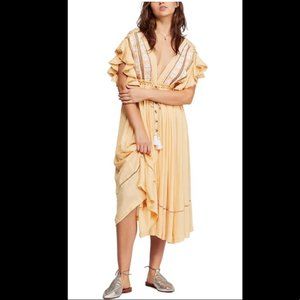 Free People Garbanzo Bean Dress